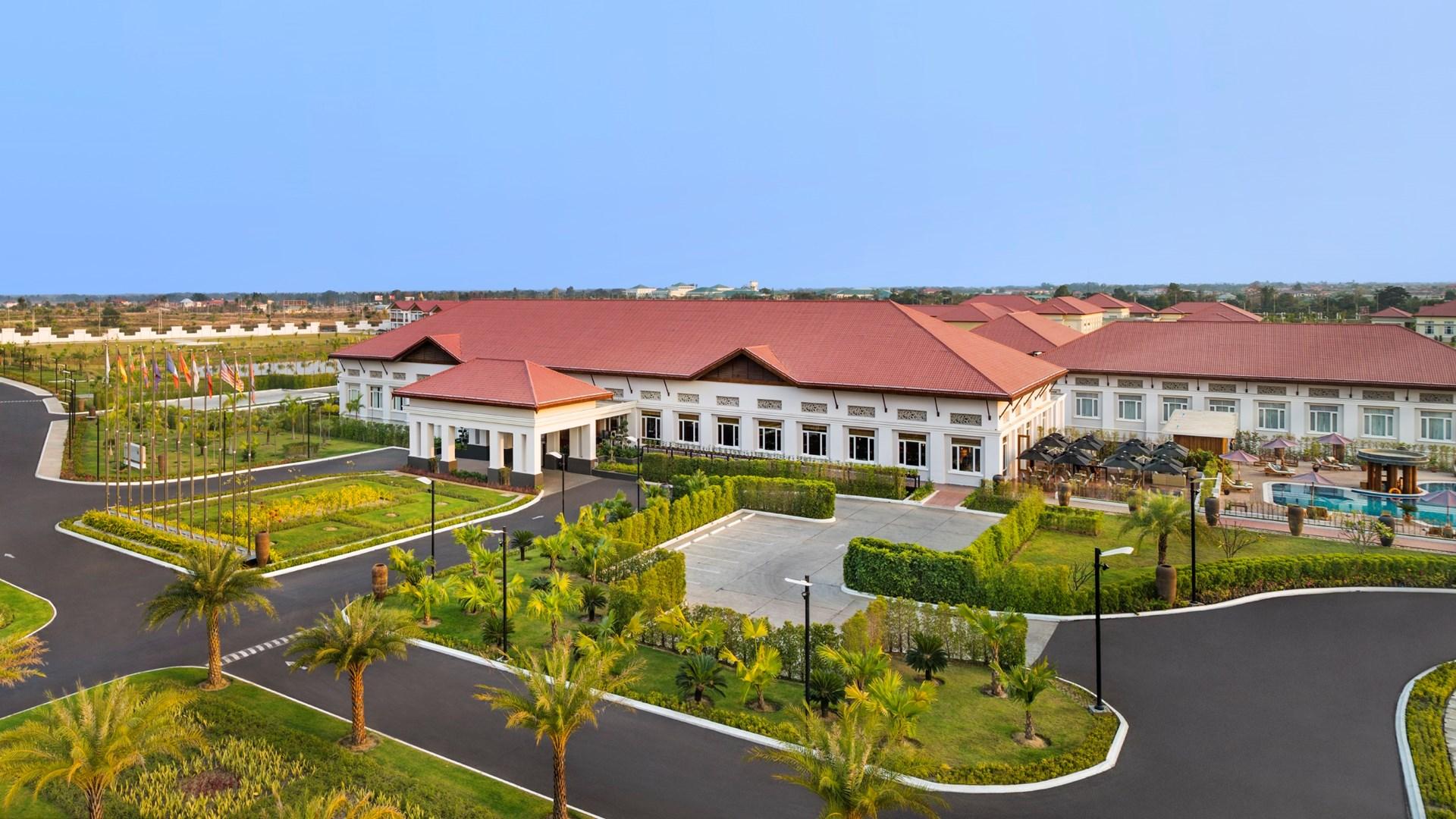 Jasmine Naypyitaw Hotel Naypyidaw Exterior photo